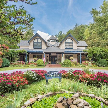 Eight Gables Inn Gatlinburg Exteriér fotografie