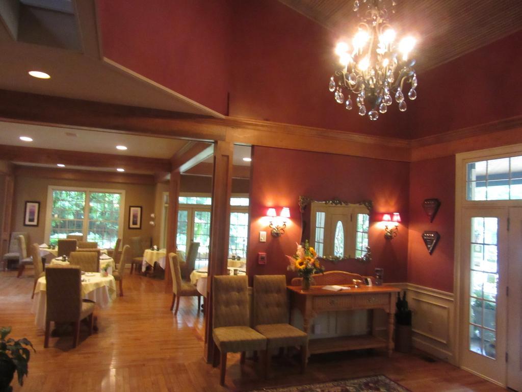 Eight Gables Inn Gatlinburg Exteriér fotografie