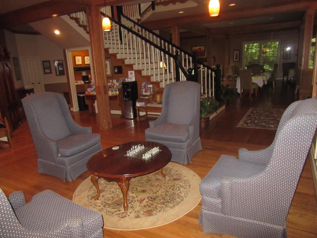 Eight Gables Inn Gatlinburg Exteriér fotografie
