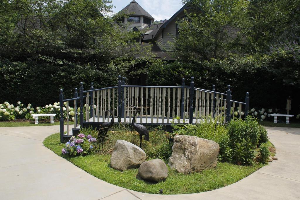 Eight Gables Inn Gatlinburg Exteriér fotografie